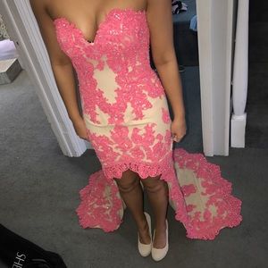 Sherri Hill Prom Dress